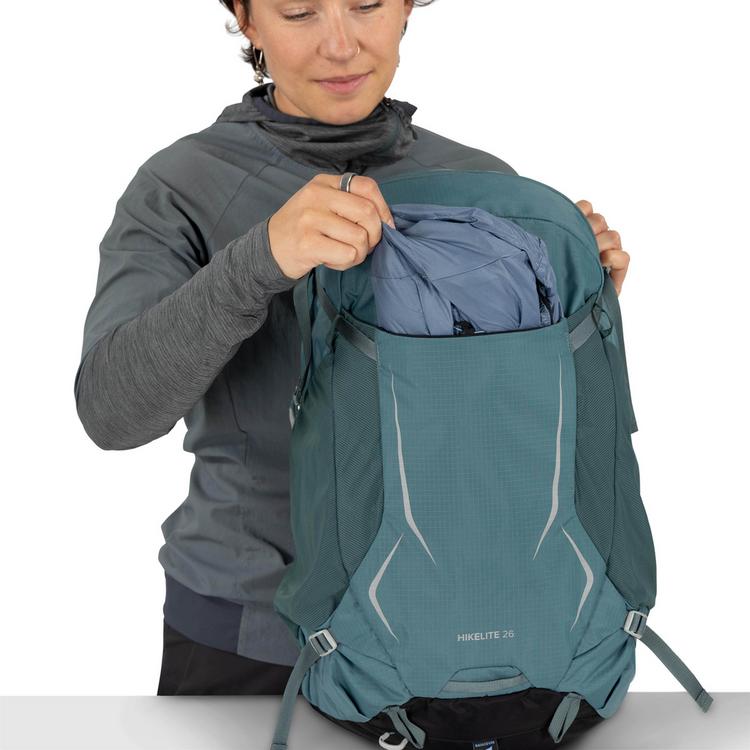 Osprey Osprey Hikelite 26 Wanderrucksack - graphite purple - 8 | SportScheck