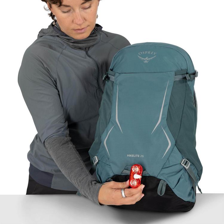 Osprey Osprey Hikelite 26 Wanderrucksack - graphite purple - 9 | SportScheck
