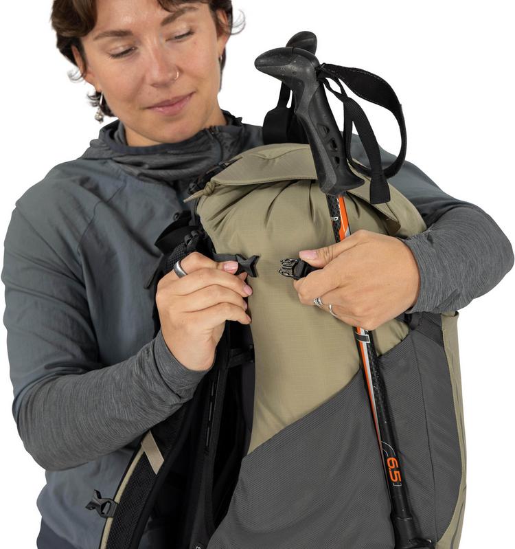 Osprey Osprey Hikelite 32 Wanderrucksack - graphite purple - 9 | SportScheck