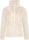 Protest RIRI Fleecejacke Damen - kitoffwhite