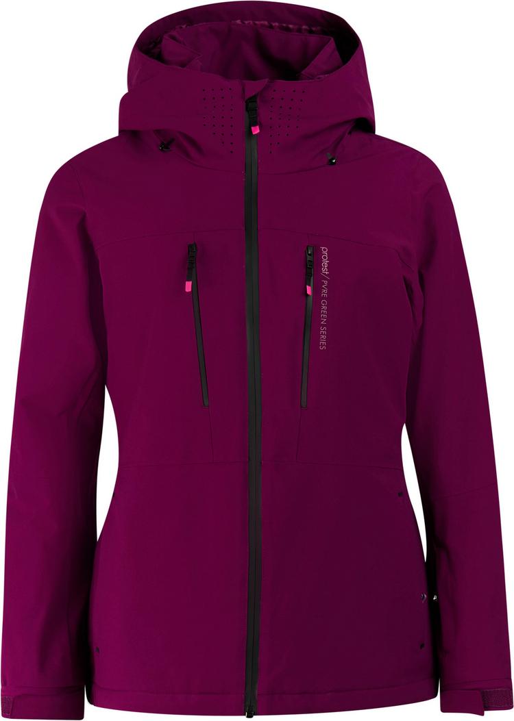 Protest Protest BEVERLY Skijacke Damen - current purple - 0 | SportScheck
