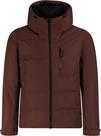 Protest Superior Skijacke Herren - pecanred