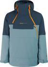 Protest Skijacke Herren - stone blue