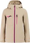Protest Skijacke Damen - bamboobeige