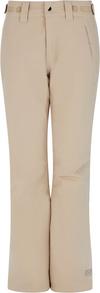 Protest Skihose Damen - bamboobeige