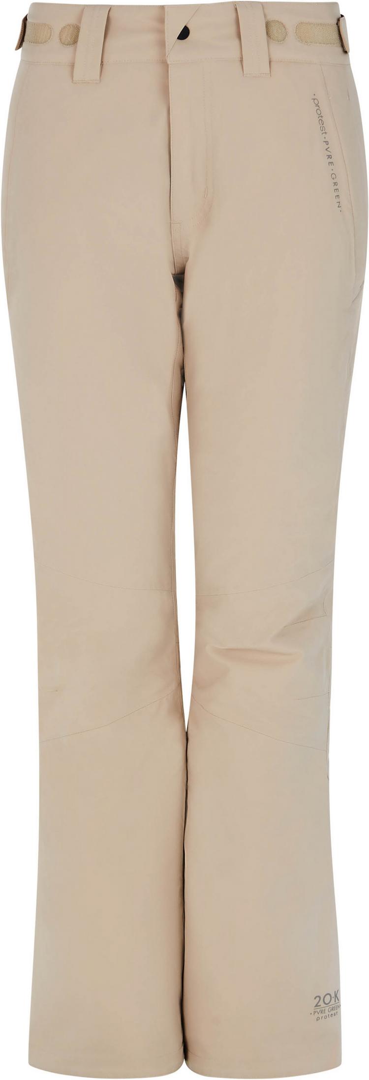 Protest Protest Skihose Damen - bamboobeige - 0 | SportScheck