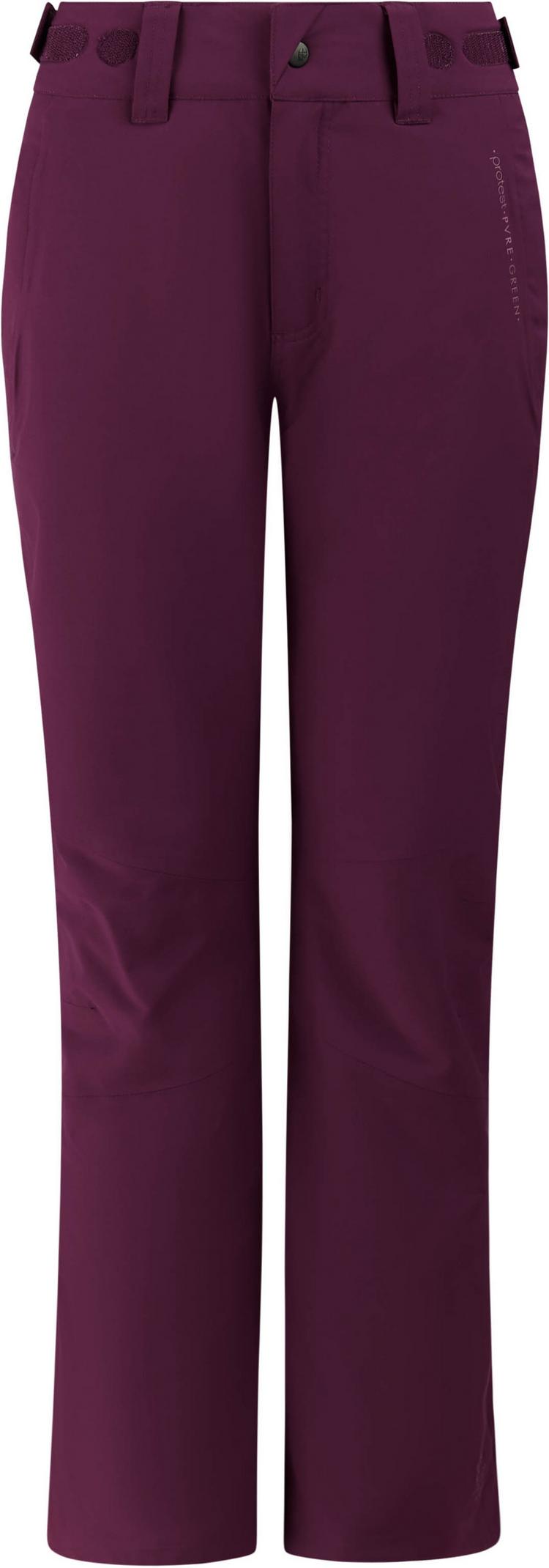 Protest Protest Skihose Damen - current purple - 0 | SportScheck