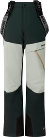 Protest Skihose Jungen - kombu green