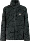 Protest Fleecejacke Jungen - evergreen