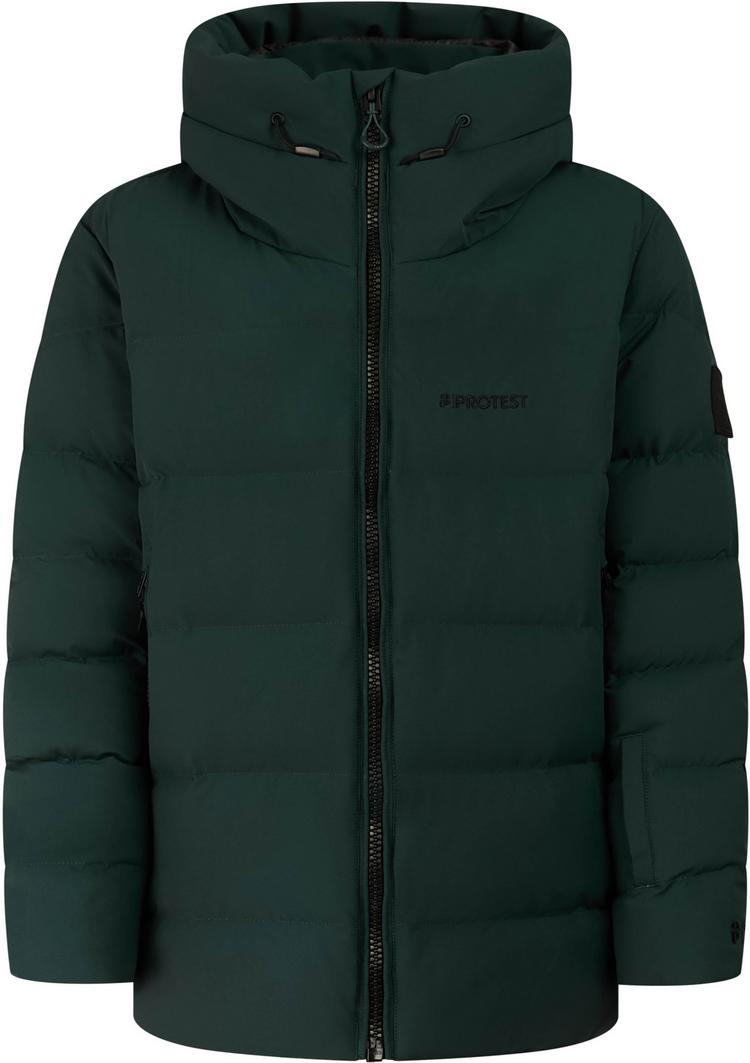 Protest Protest Skijacke Jungen - kombu green - 0 | SportScheck