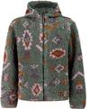 Protest Fleecejacke M&auml;dchen - rebelpurple