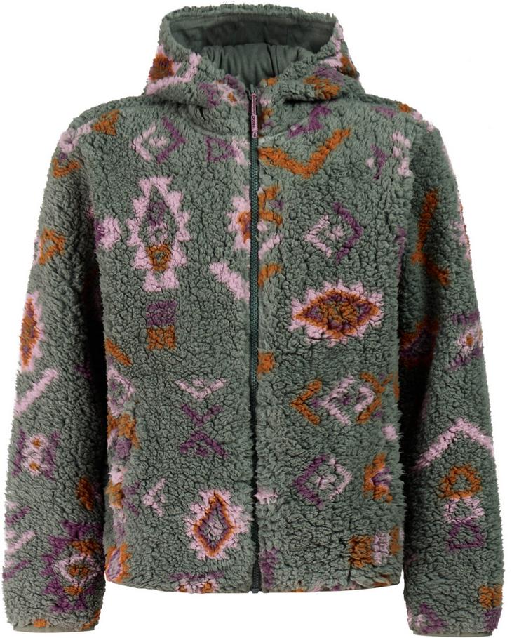 Protest Protest Fleecejacke M&auml;dchen - rebelpurple - 0 | SportScheck