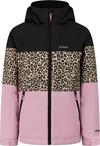 Protest Skijacke M&auml;dchen - true black