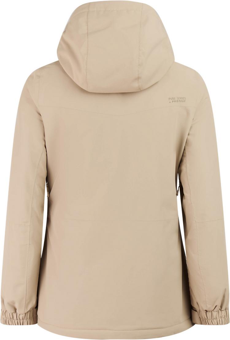 Protest Protest Skijacke Damen - bamboobeige - 0 | SportScheck