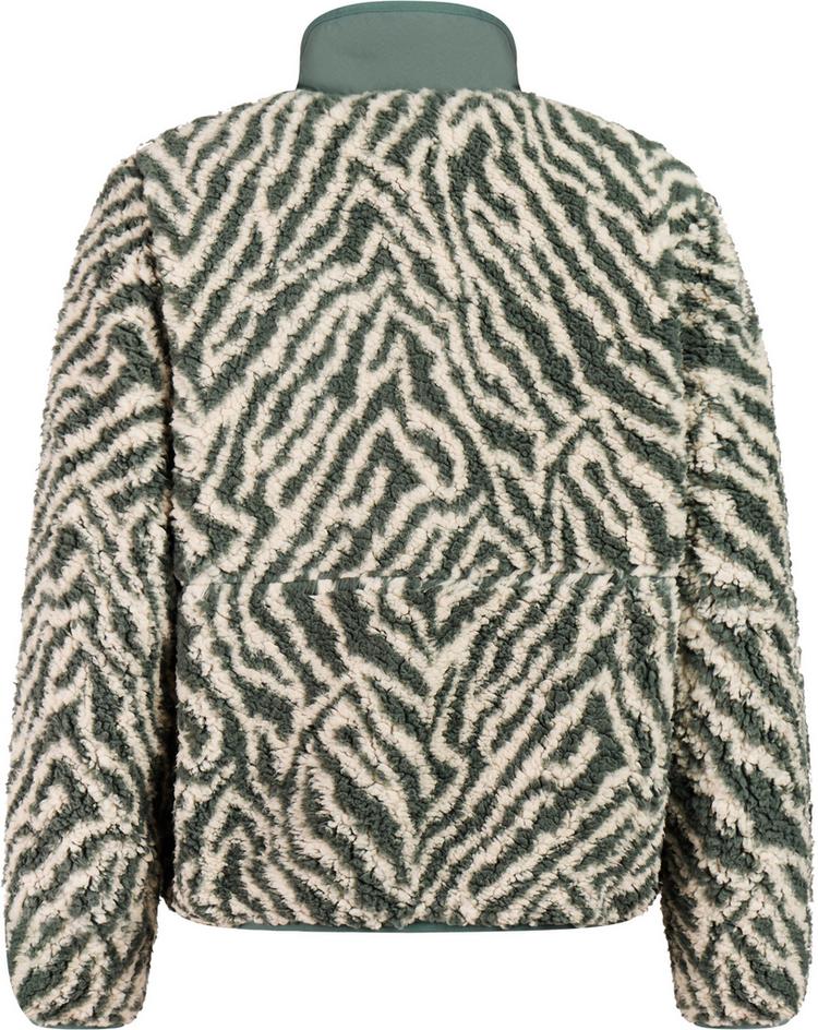 Protest Protest Fleeceshirt Damen - evergreen - 0 | SportScheck