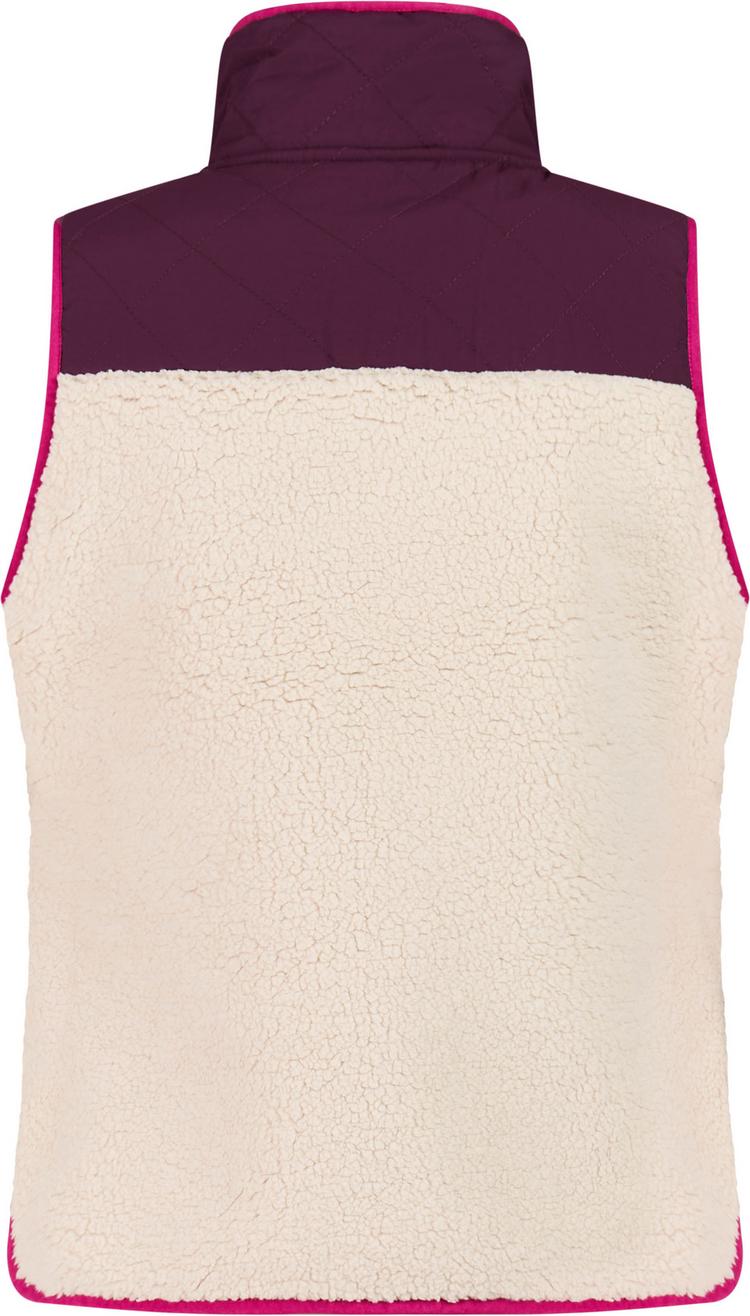 Protest Protest Fleeceweste Damen - current purple - 0 | SportScheck