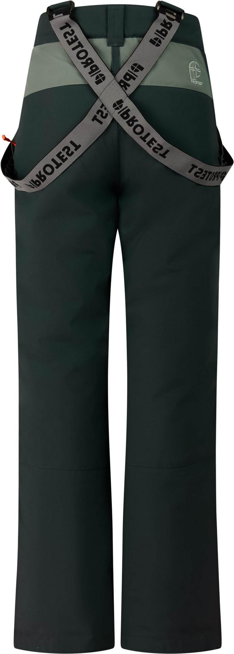 Protest Protest Skihose Jungen - kombu green - 0 | SportScheck