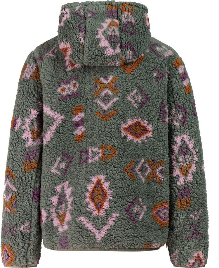 Protest Protest Fleecejacke M&auml;dchen - rebelpurple - 0 | SportScheck