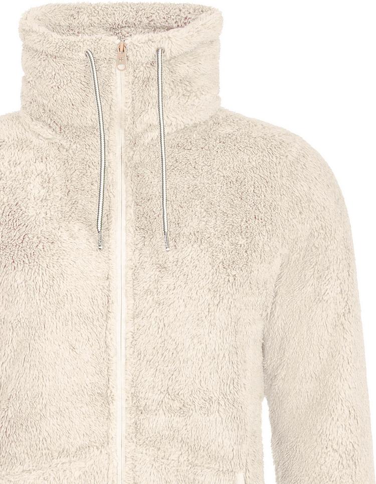 Protest Protest RIRI Fleecejacke Damen - kitoffwhite - 0 | SportScheck