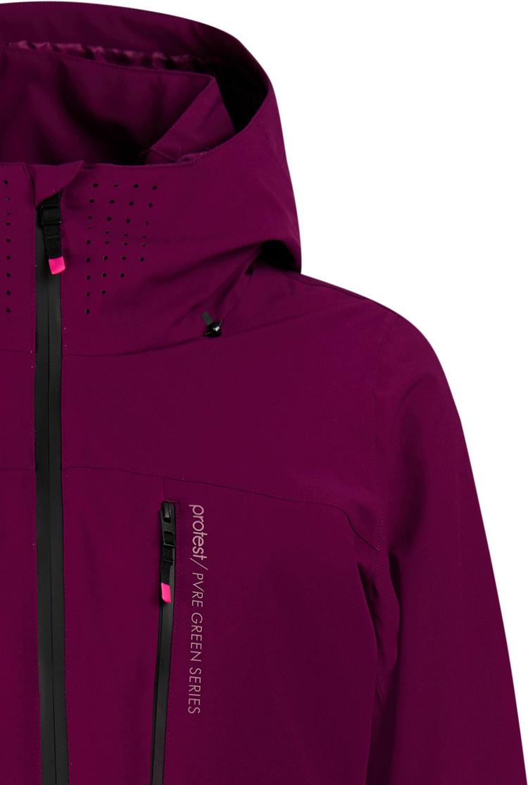 Protest Protest BEVERLY Skijacke Damen - current purple - 0 | SportScheck