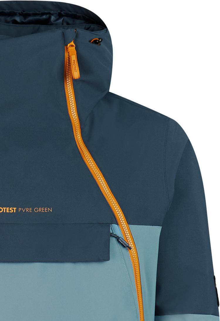 Protest Protest Skijacke Herren - stone blue - 0 | SportScheck
