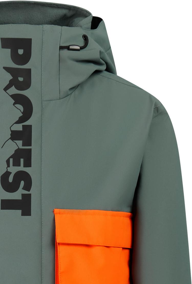 Protest Protest Skijacke Jungen - evergreen - 0 | SportScheck