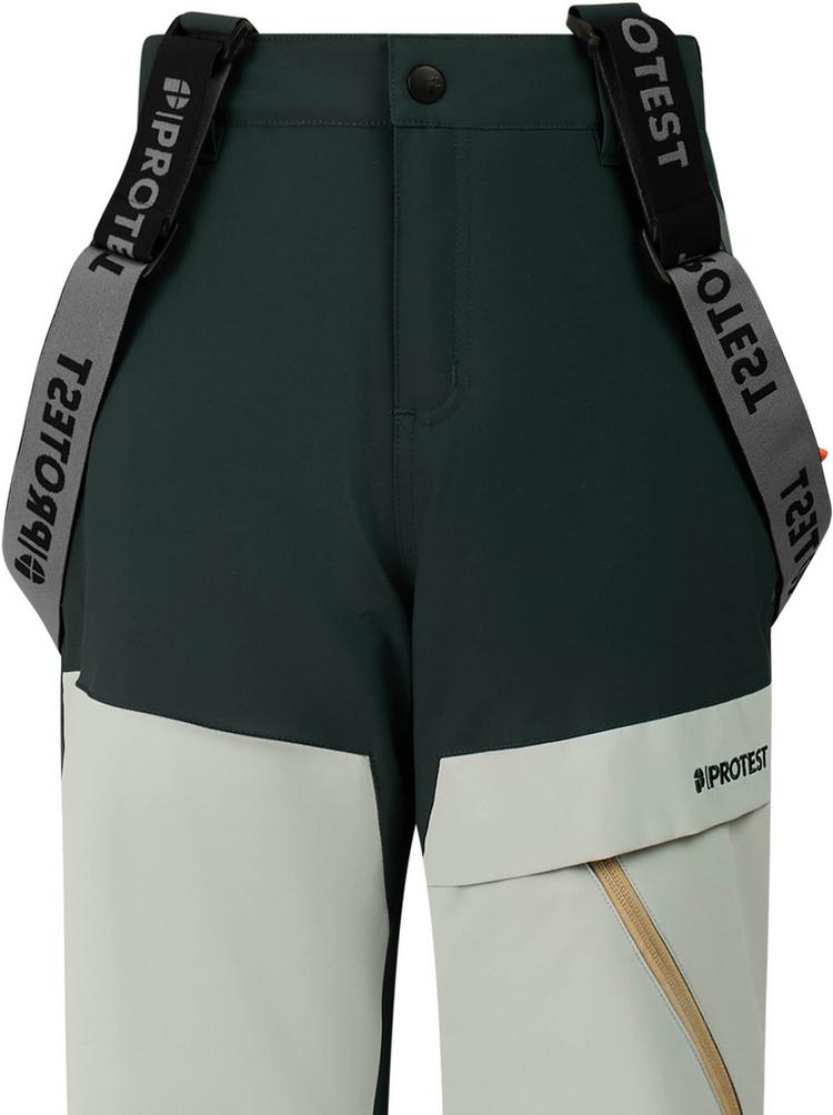 Protest Protest Skihose Jungen - kombu green - 0 | SportScheck