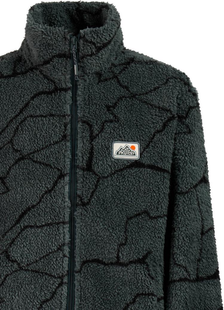 Protest Protest Fleecejacke Jungen - evergreen - 0 | SportScheck