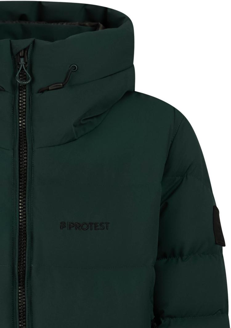 Protest Protest Skijacke Jungen - kombu green - 0 | SportScheck