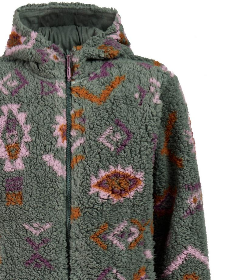 Protest Protest Fleecejacke M&auml;dchen - rebelpurple - 0 | SportScheck
