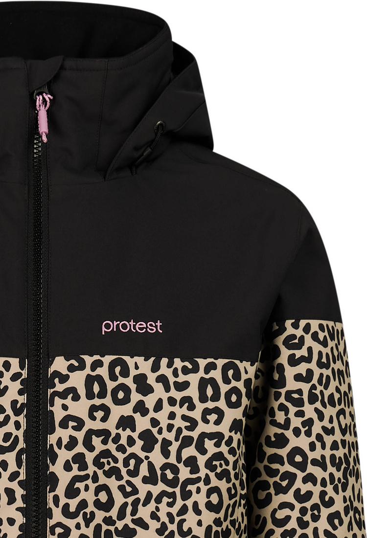 Protest Protest Skijacke M&auml;dchen - true black - 0 | SportScheck