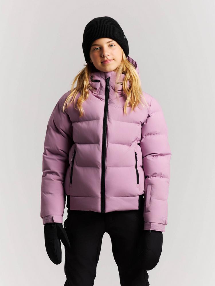 Protest Protest ELINY Snowboardjacke M&auml;dchen - valerianlilac - 0 | SportScheck