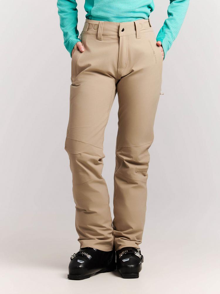 Protest Protest Skihose Damen - bamboobeige - 0 | SportScheck
