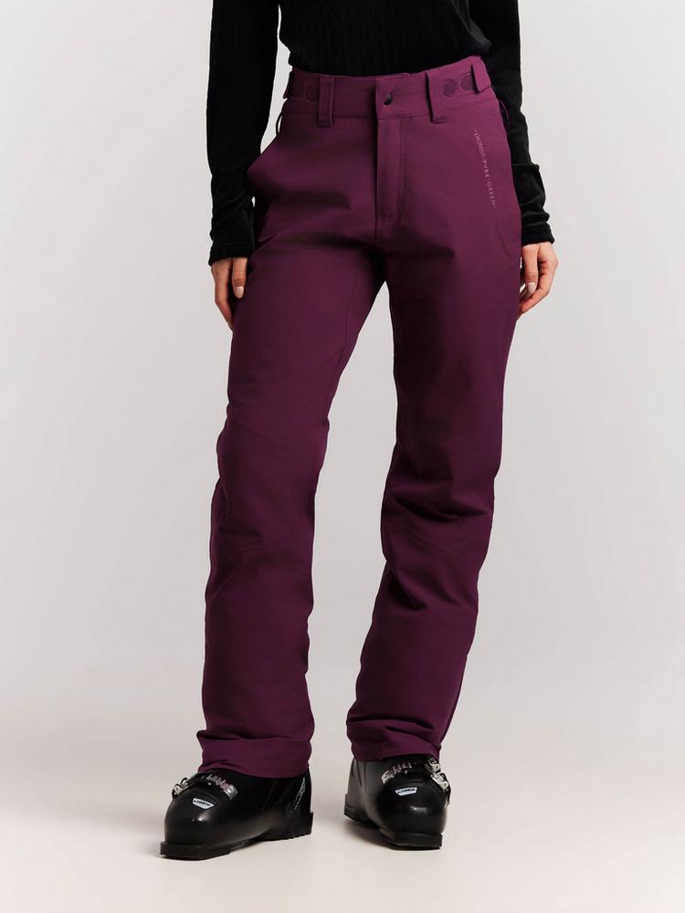 Protest Protest Skihose Damen - current purple - 0 | SportScheck