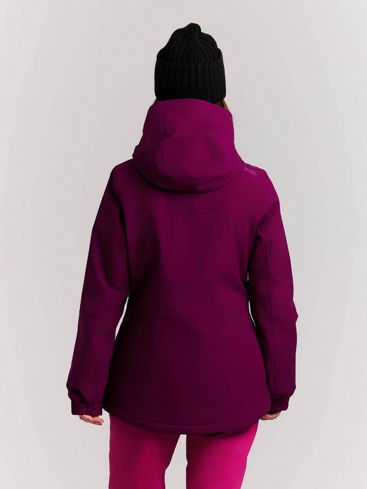 Protest Protest BEVERLY Skijacke Damen - current purple - 1 | SportScheck