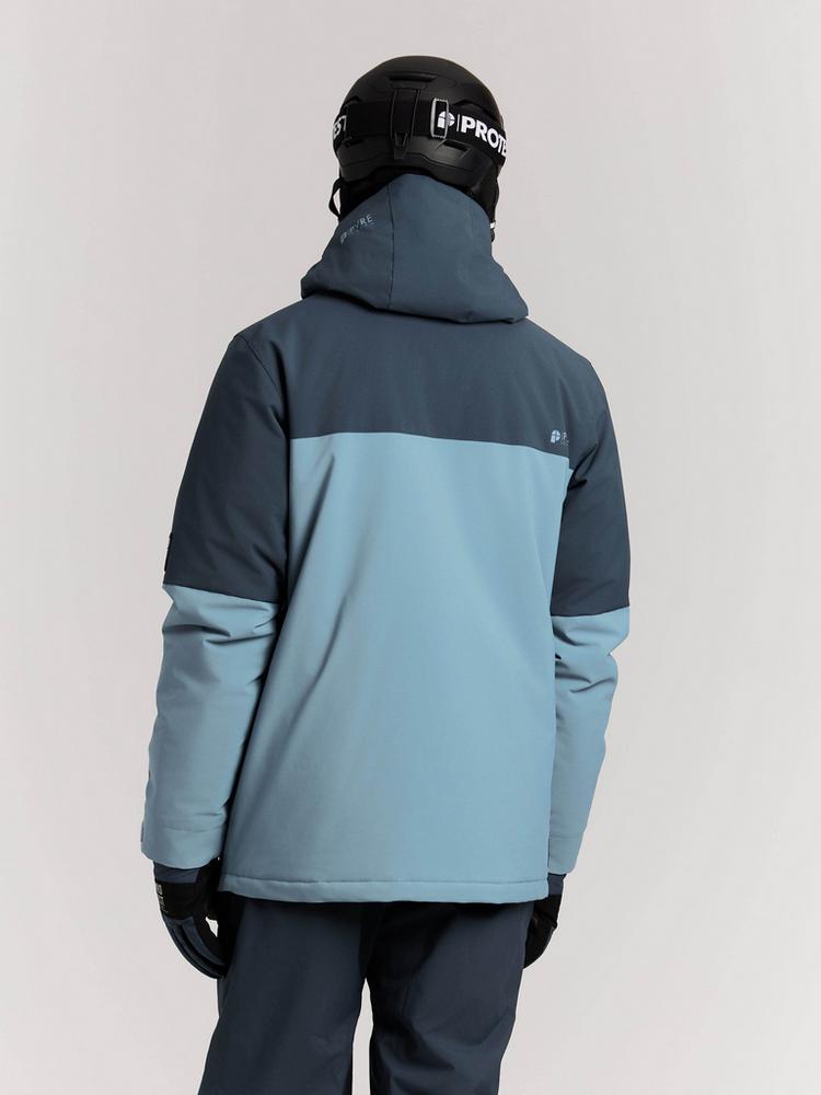 Protest Protest Skijacke Herren - stone blue - 1 | SportScheck