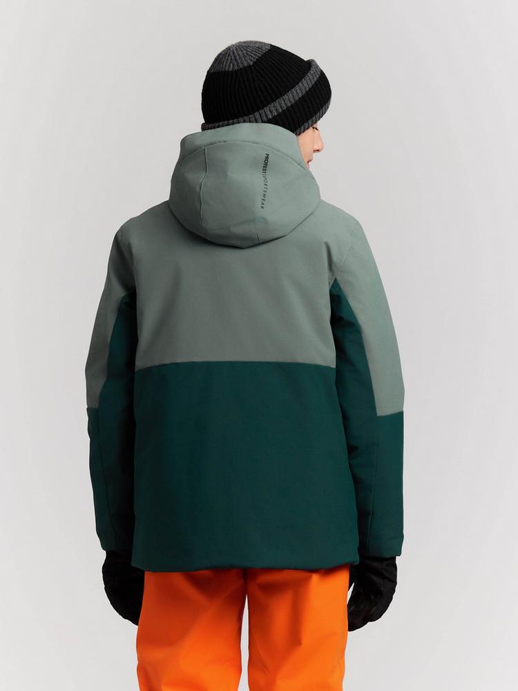 Protest Protest Skijacke Jungen - evergreen - 1 | SportScheck
