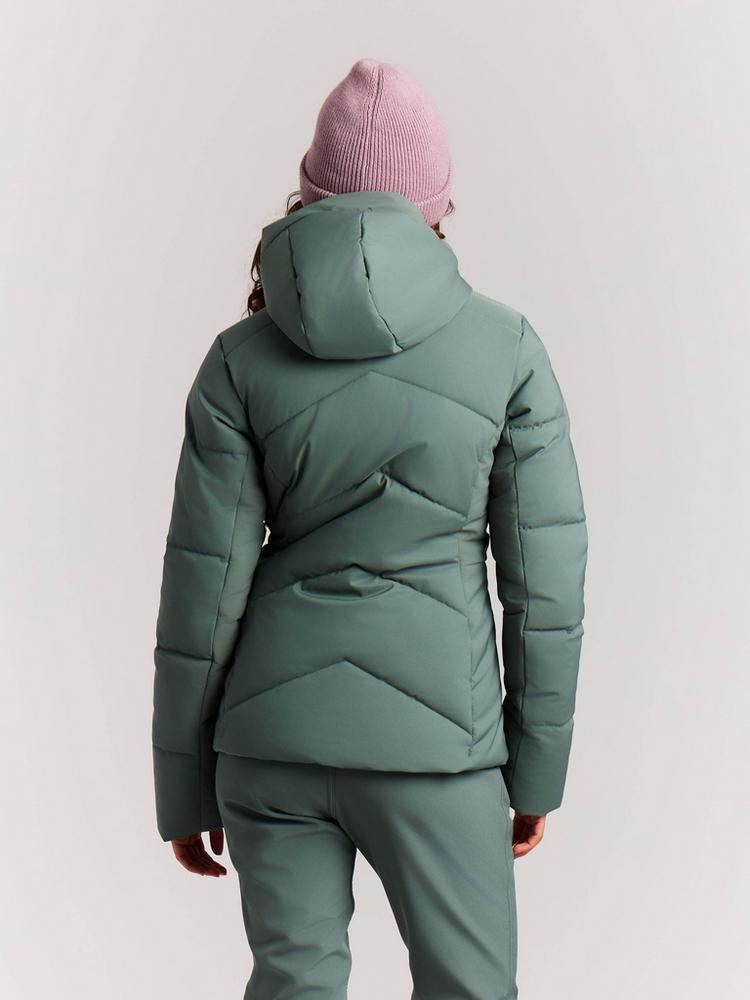 Protest Protest Skijacke Damen - evergreen - 1 | SportScheck