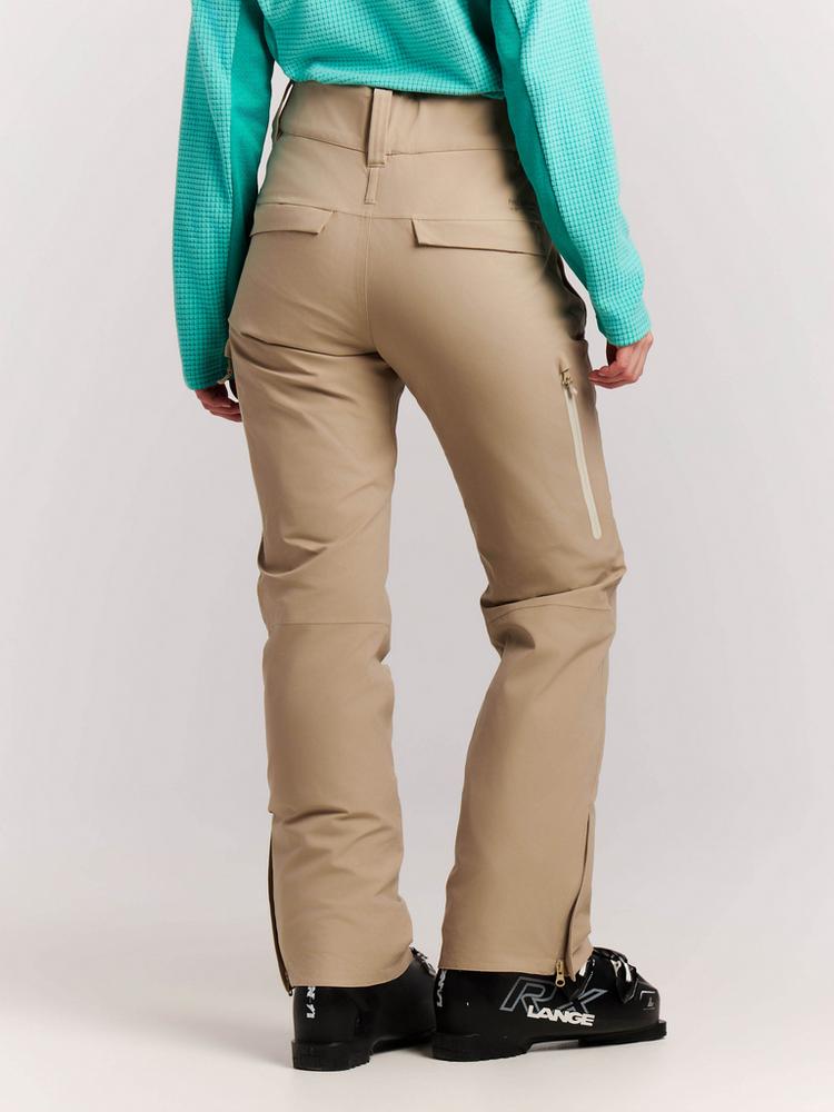 Protest Protest Skihose Damen - bamboobeige - 1 | SportScheck