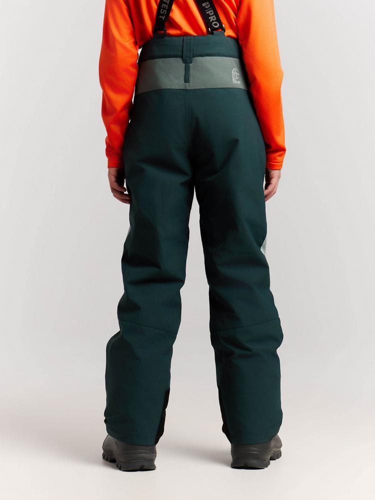 Protest Protest Skihose Jungen - kombu green - 1 | SportScheck