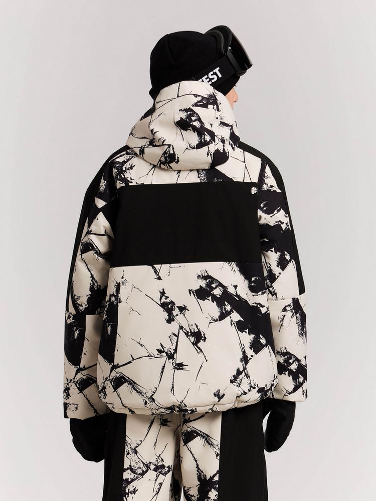 Protest Protest Skijacke Jungen - kitoffwhite - 1 | SportScheck