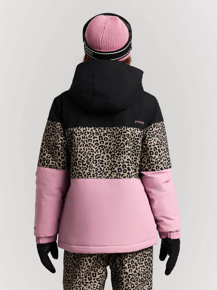 Protest Protest Skijacke M&auml;dchen - true black - 1 | SportScheck