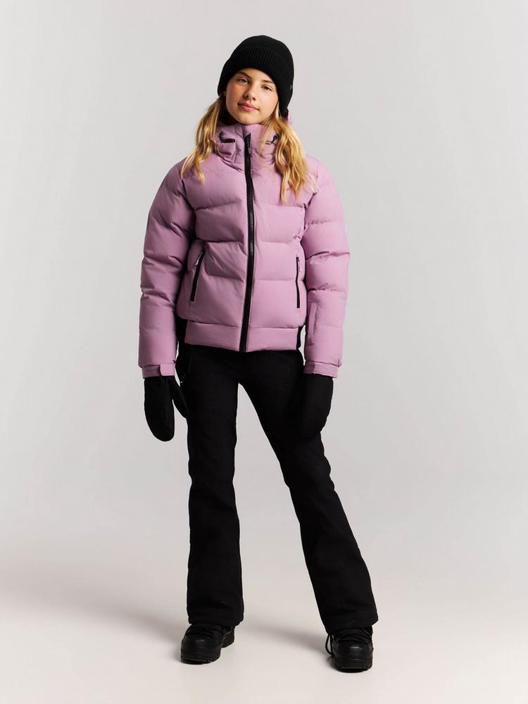 Protest Protest ELINY Snowboardjacke M&auml;dchen - valerianlilac - 2 | SportScheck