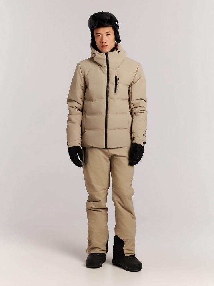 Protest Protest Superior Skijacke Herren - bamboobeige - 2 | SportScheck
