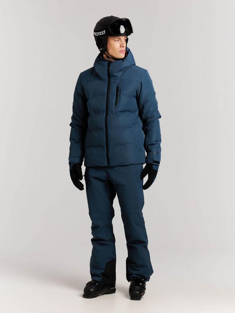 Protest Protest Superior Skijacke Herren - twilight navy - 2 | SportScheck