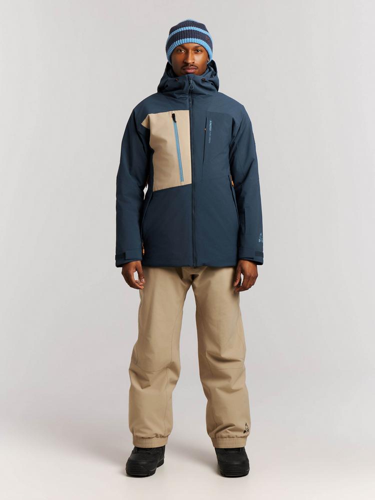 Protest Protest Skijacke Herren - twilight navy - 2 | SportScheck