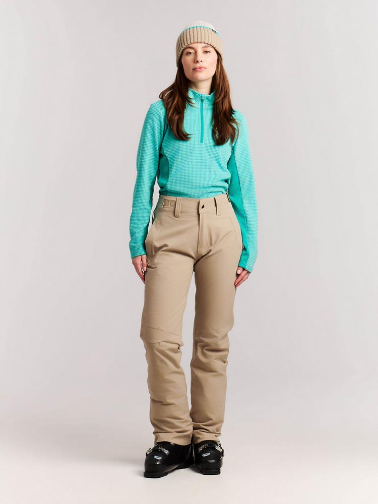 Protest Protest Skihose Damen - bamboobeige - 2 | SportScheck