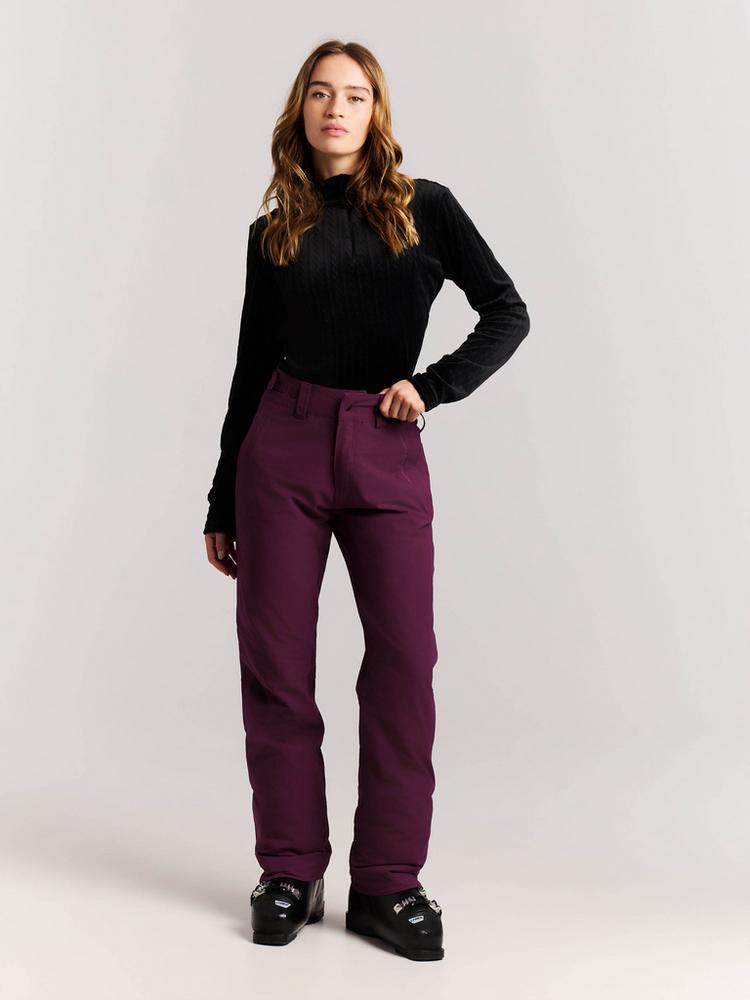 Protest Protest Skihose Damen - current purple - 2 | SportScheck