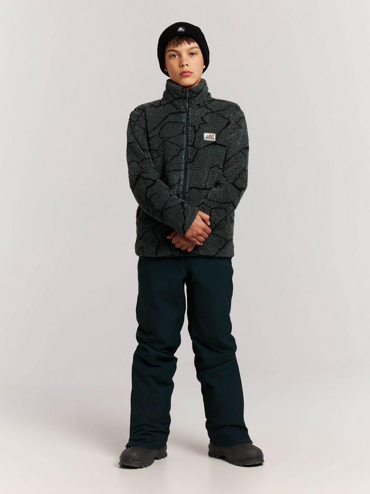 Protest Protest Fleecejacke Jungen - evergreen - 2 | SportScheck