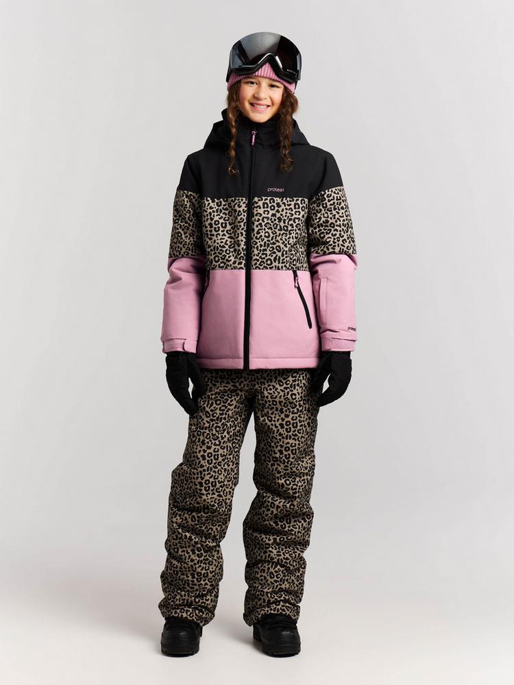 Protest Protest Skijacke M&auml;dchen - true black - 2 | SportScheck